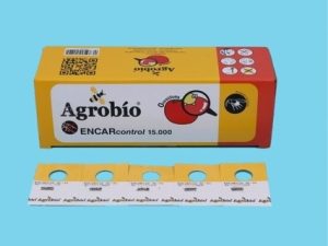 ENCARcontrol 250 cards x 60 pupae box (AB1)