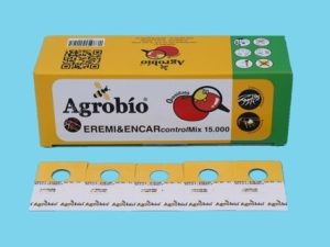 ENCAR/EREMIcontrol mix 250 cards x 60 pupae (AB1)