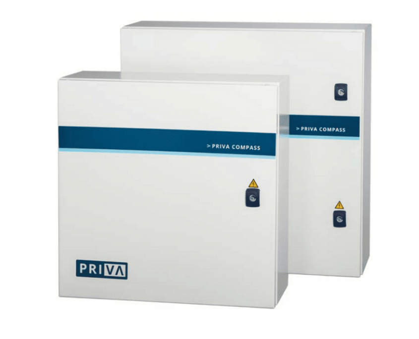 Климатический компьютер Priva Compass для управления урожаем Климатический компьютер Priva Compass для управления урожаем