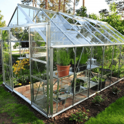 Міні теплиця BHK Greenhouse для професійного садівництва