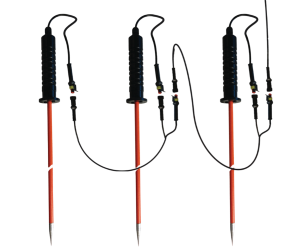 Списоподібний щуп температури та вологості датчика iGRAIN