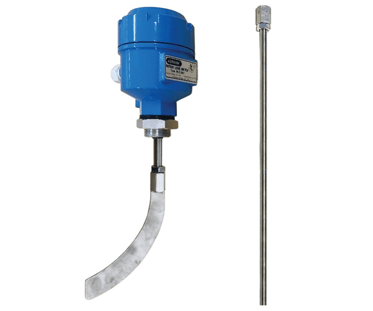 Ротаційний датчик iGRAIN Rotary Sensor моніторингу рівня зерна