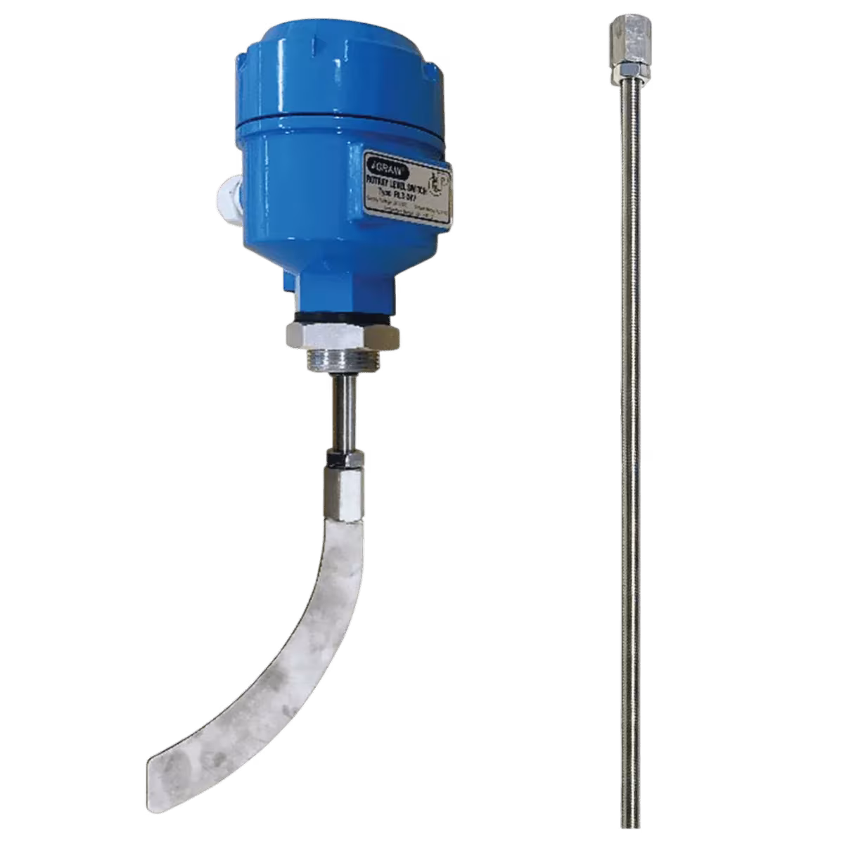 Ротаційний датчик iGRAIN Rotary Sensor моніторингу рівня зерна