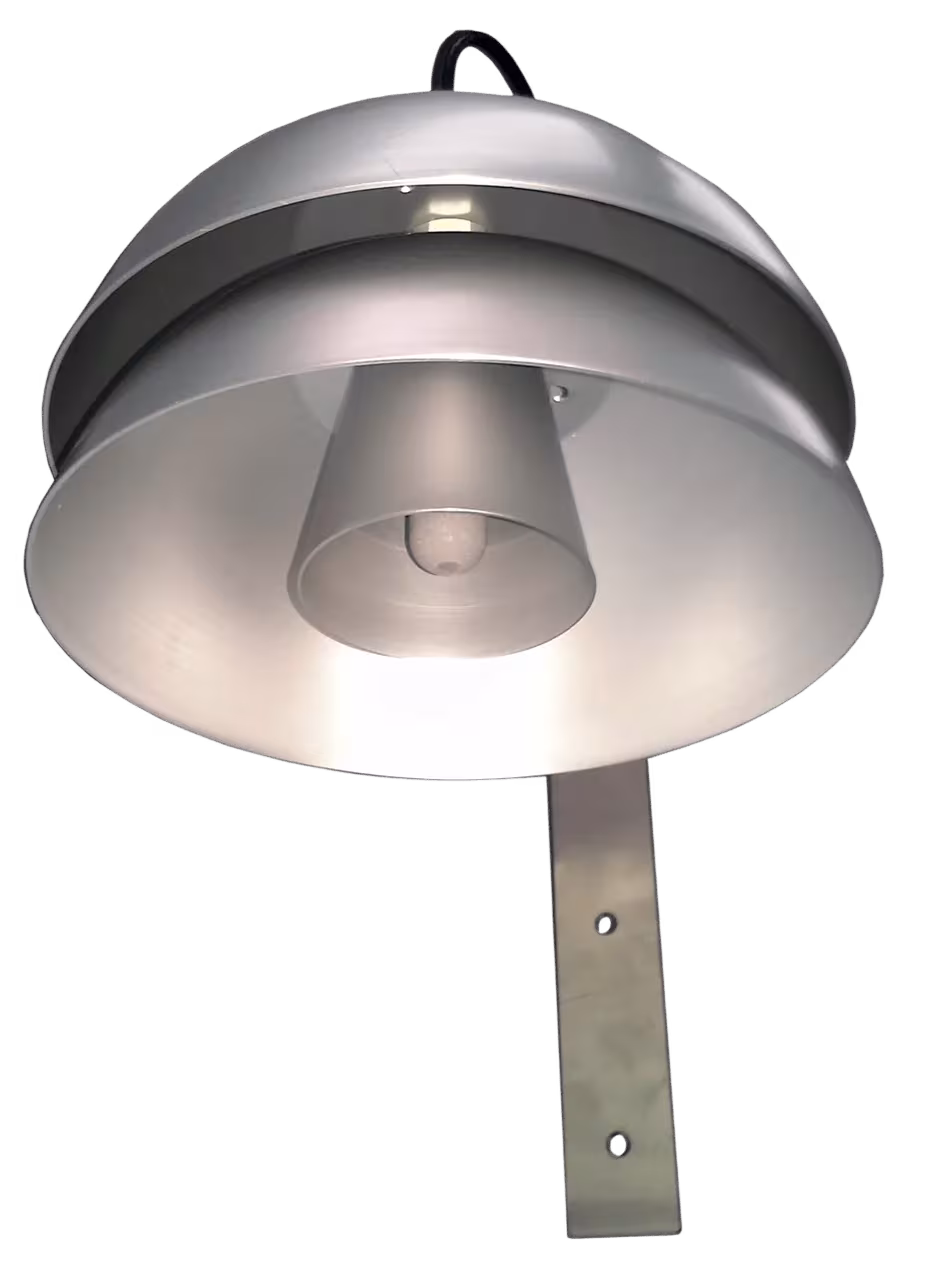 Метеостанція iGRAIN для керування аерацією зернових силосів Метеостанція iGRAIN для керування аерацією зернових силосів