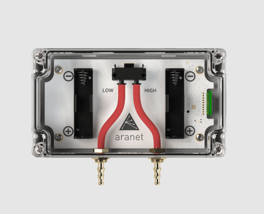 Датчик Aranet Differential Pressure дифференциального давления