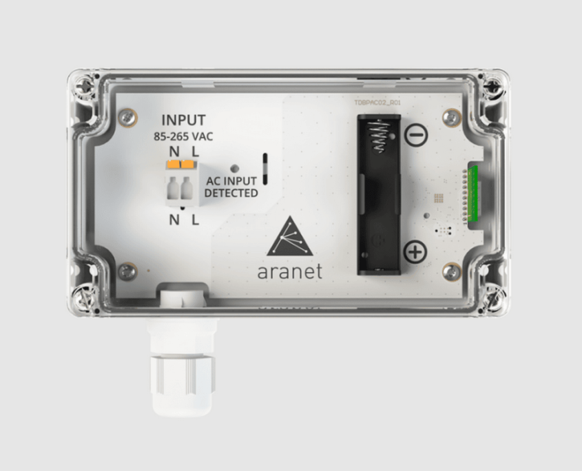 Датчик Aranet AC Hour meter счетчик часов переменного тока