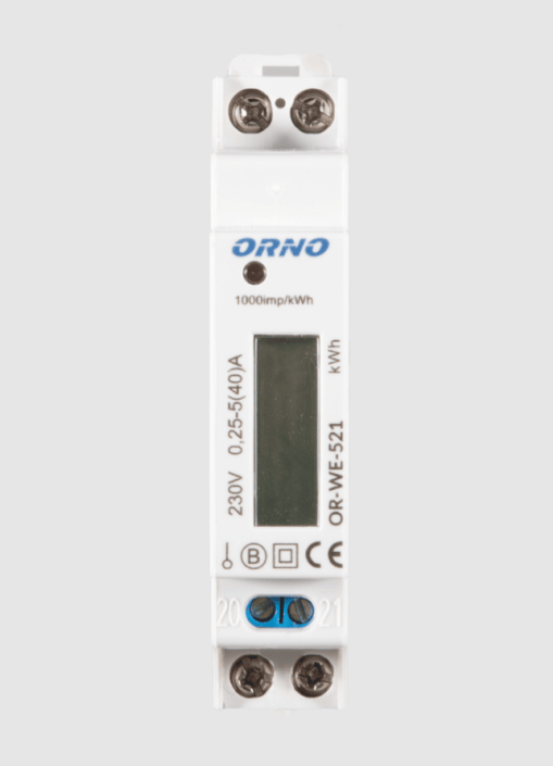 Aranet One-Phase Energy meter kit