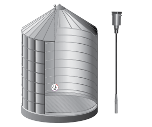 Кабель-детектор CO₂ iGRAIN Кабель-детектор CO₂ iGRAIN