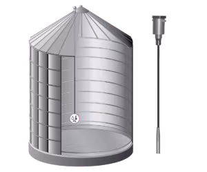 Кабель-детектор CO₂ iGRAIN