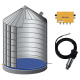 Датчик тиску iGRAIN для контролю аерації зерна