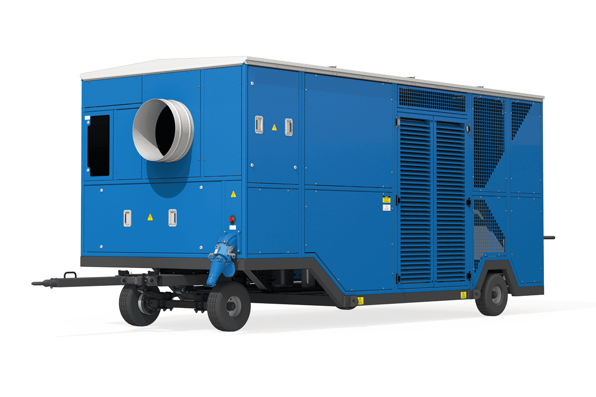 CROP-PROTECTOR Chiller