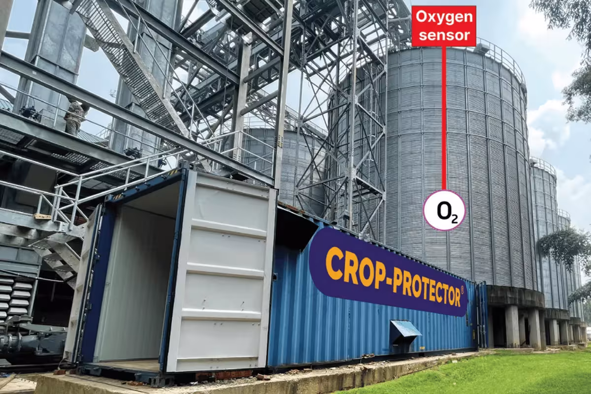 Генератор азота iGRAIN