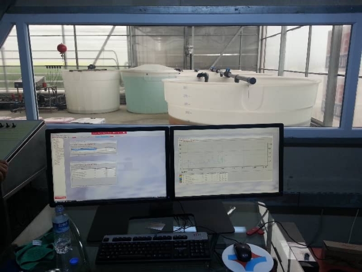 Система климат контроля для теплиц Rufepa