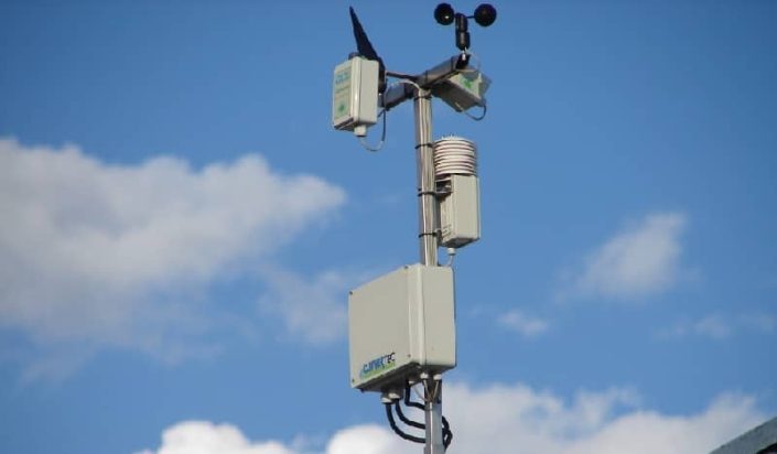 Система клімат контролю для теплиць Rufepa