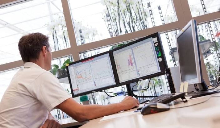 Система клімат контролю для теплиць Rufepa