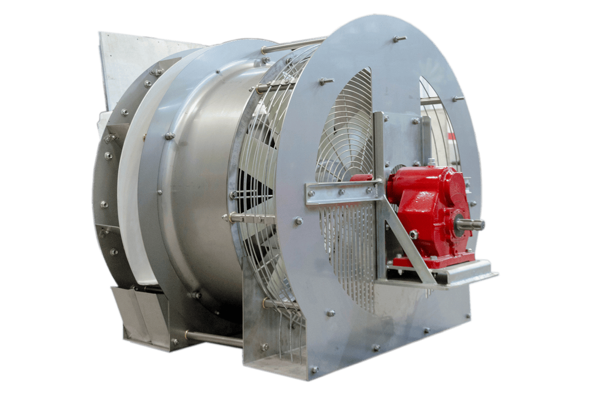 Промышленные вентиляторы Call Abella