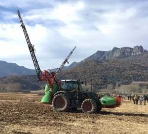 Штанги и системы штанг AMP Sprayers