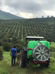 Вентиляторный модуль Air blast fan components Вентиляторный модуль Air blast fan components