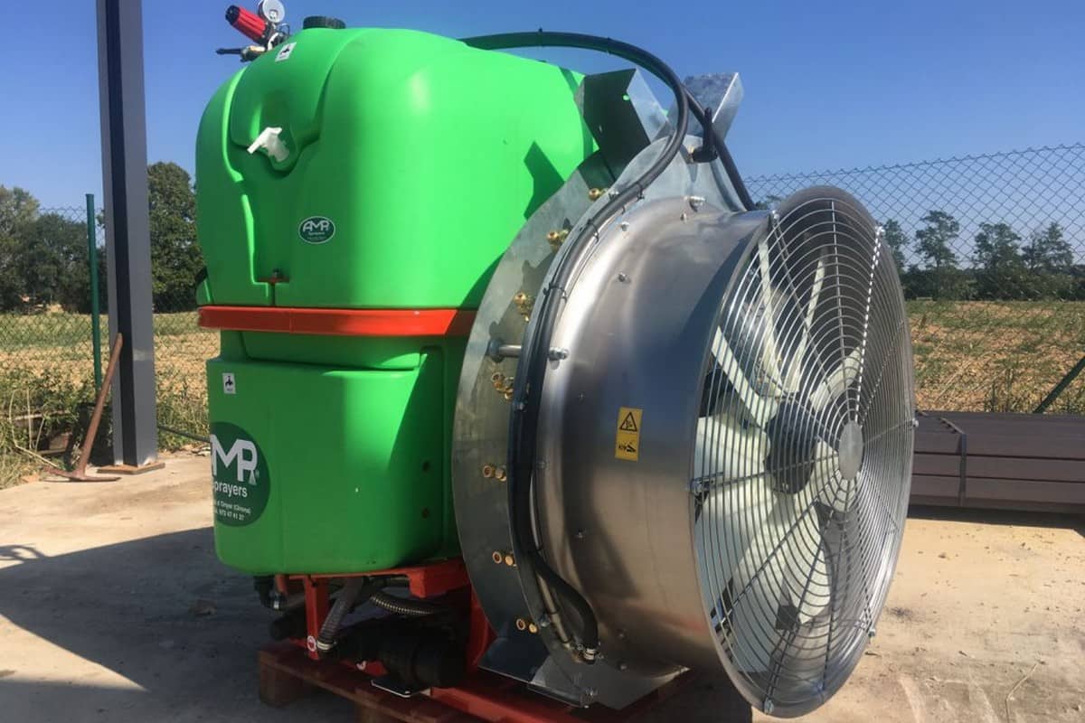 Вентиляторный модуль Air blast fan components Вентиляторный модуль Air blast fan components