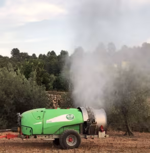Воздушные модули и оборудование AMP Sprayers