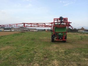 Штанги та системи штанг AMP Sprayers