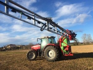 Штанги та системи штанг AMP Sprayers