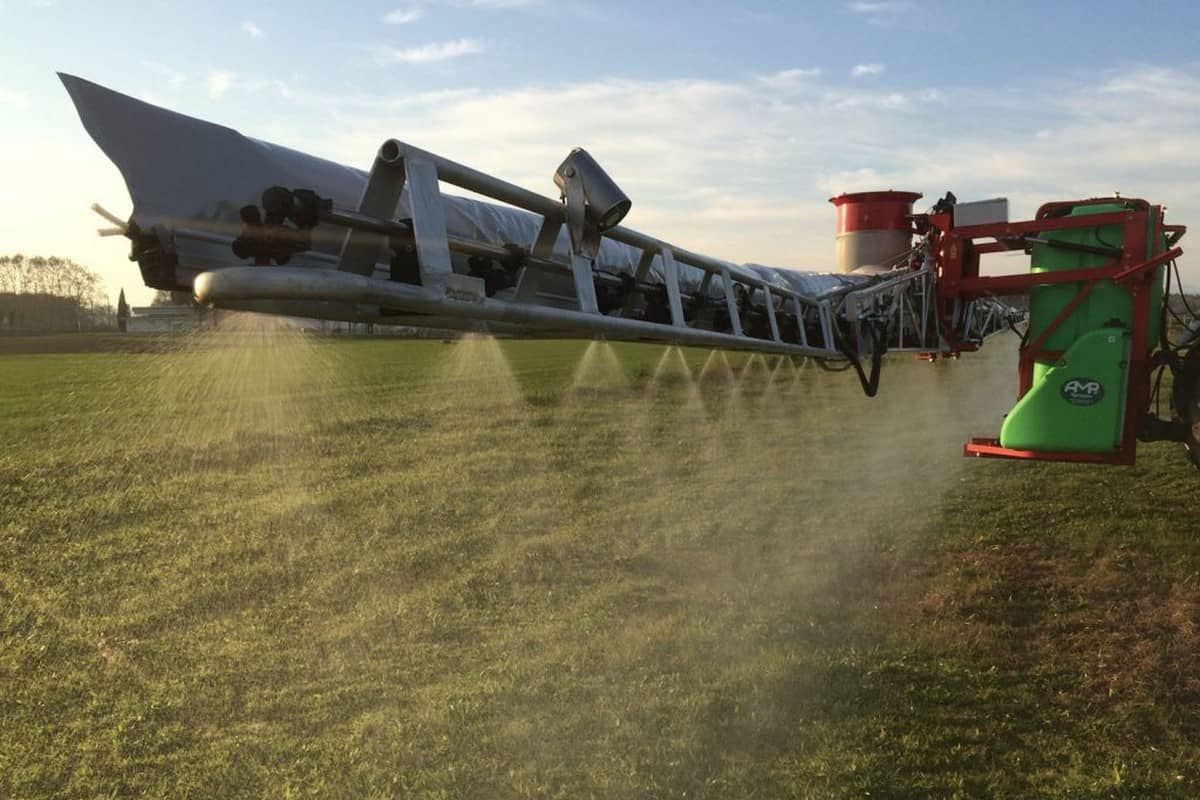 Штанги та системи штанг AMP Sprayers Штанги та системи штанг AMP Sprayers