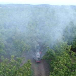 Моторизований вентиляторний обприскувач AMP ATM3000 Моторизований вентиляторний обприскувач AMP ATM3000