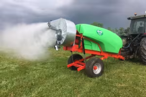 Вентиляторная пушка AMP Cannon blower