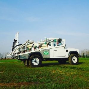 Опрыскиватель AMP для автомобиля и квадроцикла (ATV) Опрыскиватель AMP для автомобиля и квадроцикла (ATV)