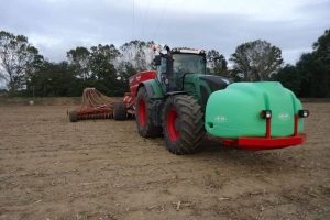 Фронтальні баки AMP Sprayers