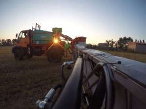 Специальные опрыскиватели AMP Sprayers