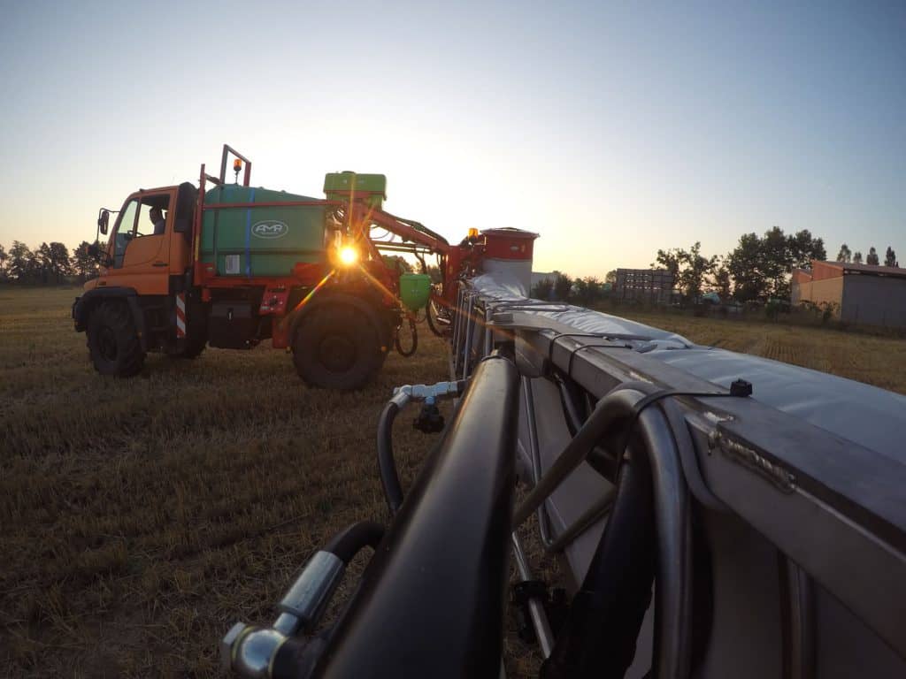 Штанга опрыскивателя AMP HV Штанга опрыскивателя AMP HV