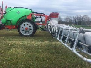 Штанга опрыскивателя AMP HV Штанга опрыскивателя AMP HV