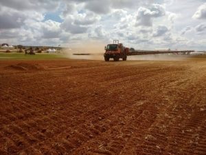 Штанга опрыскивателя AMP HV Штанга опрыскивателя AMP HV