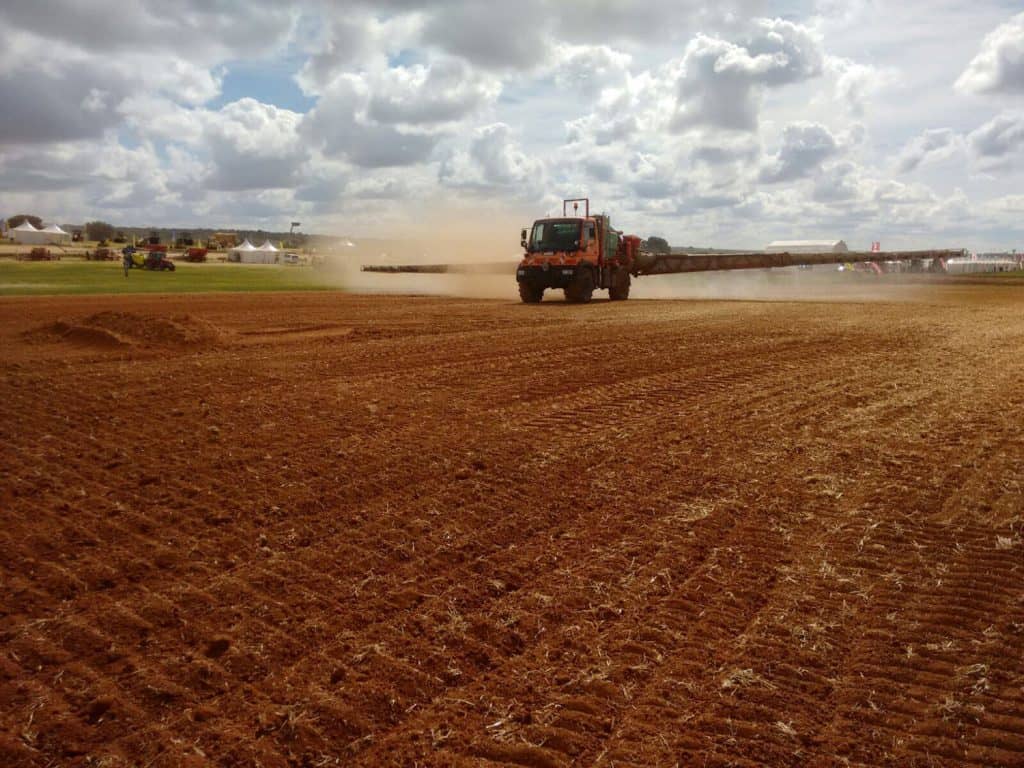 Штанга опрыскивателя AMP HV Штанга опрыскивателя AMP HV