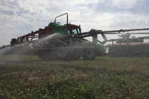 Специальные опрыскиватели AMP Sprayers