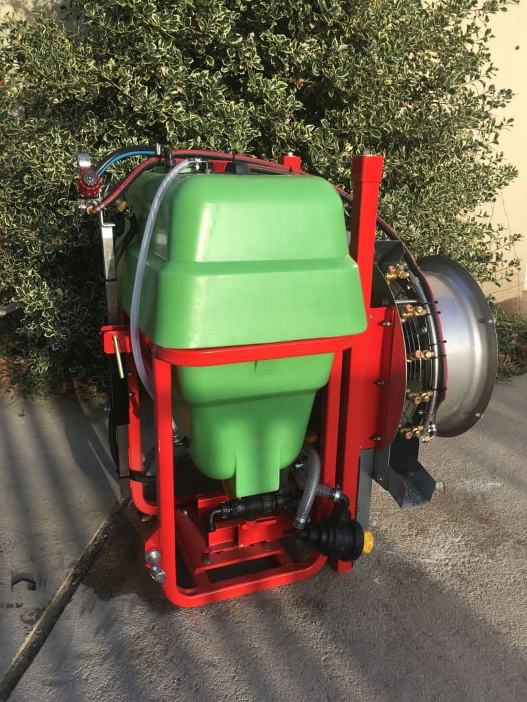 Навесной вентиляторный опрыскиватель AMP Liftmounted Mistblowers Навесной вентиляторный опрыскиватель AMP Liftmounted Mistblowers