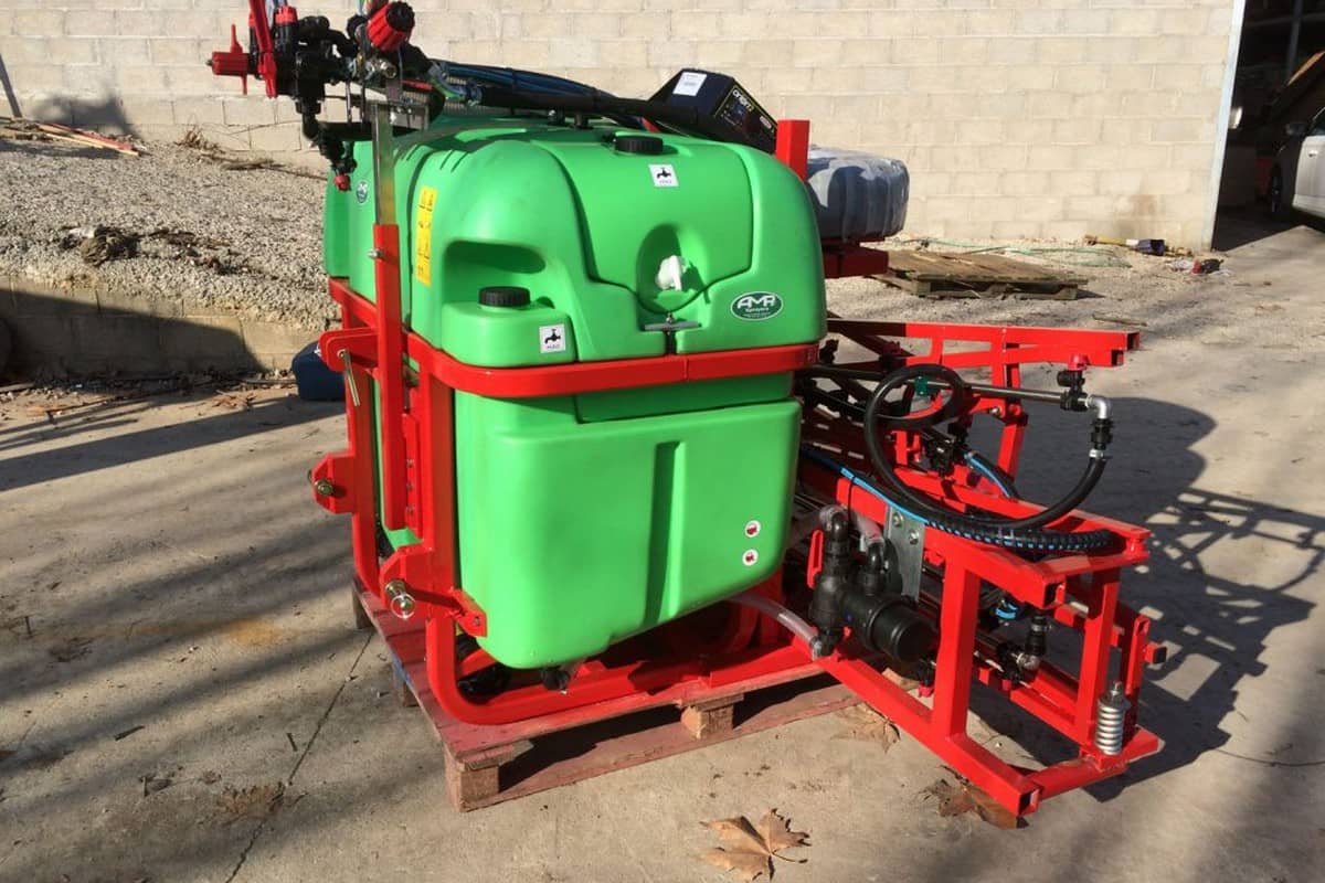 Штанга обприскувача AMP MB Штанга обприскувача AMP MB