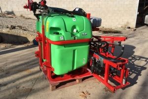 MB Штанга опрыскивателя AMP MB