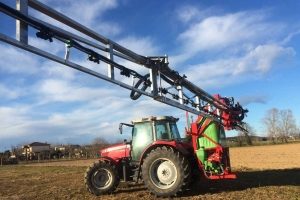 Штанги обприскувача AMP MK / MX / MV Штанги обприскувача AMP MK / MX / MV