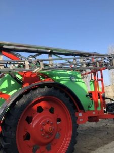 Штанги обприскувача AMP MK / MX / MV Штанги обприскувача AMP MK / MX / MV