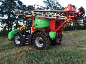 Штанги обприскувача AMP MK / MX / MV Штанги обприскувача AMP MK / MX / MV