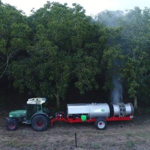 Моторизовані обприскувачі AMP Sprayers