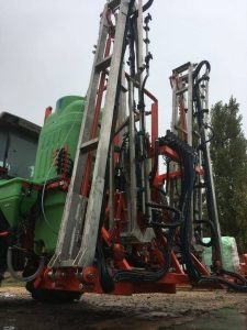 Штанга опрыскивателя AMP MU Штанга опрыскивателя AMP MU