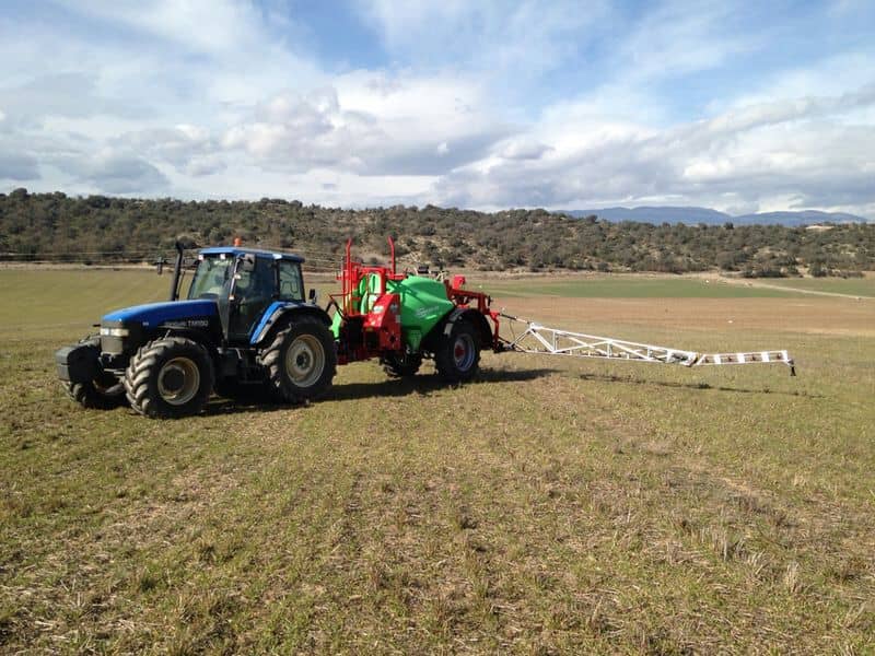 Штанга опрыскивателя AMP MVA Штанга опрыскивателя AMP MVA