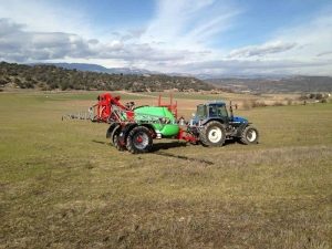 Штанга обприскувача AMP MVA Штанга обприскувача AMP MVA