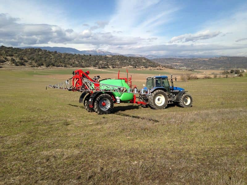 Штанга обприскувача AMP MVA Штанга обприскувача AMP MVA