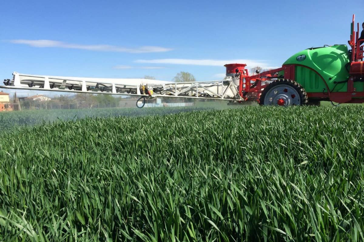 Штанга обприскувача AMP MVA Штанга обприскувача AMP MVA