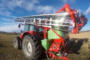 Навесной штанговый опрыскиватель AMP Pulmatic Навесной штанговый опрыскиватель AMP Pulmatic